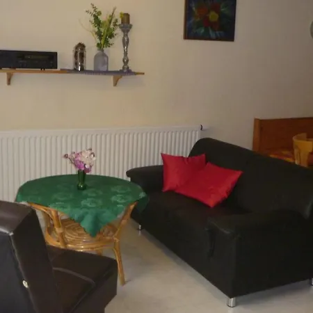 Ferienhaeuser Heideroeslein Σπίτι διακοπών Fürstenberg-Havel