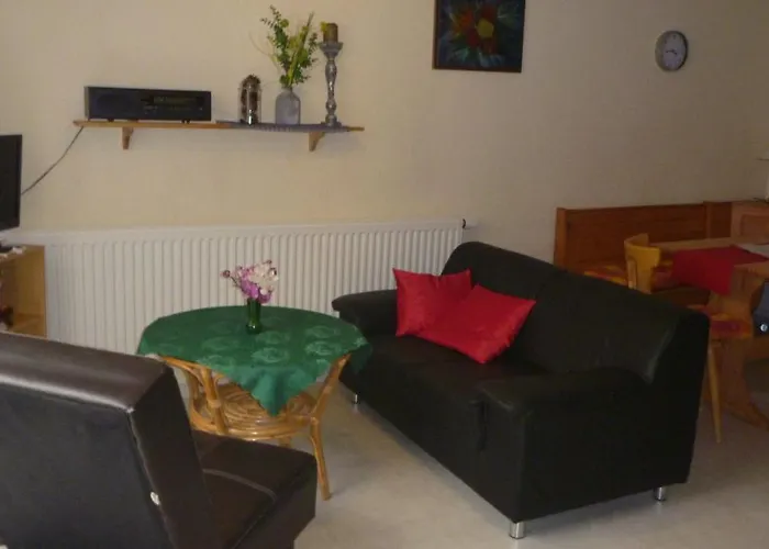 Ferienhaeuser Heideroeslein Semesterbostad Fürstenberg-Havel