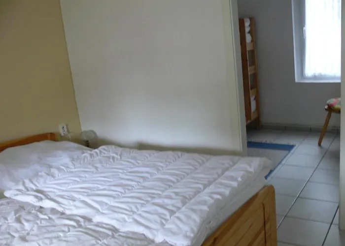 Ferienhaeuser Heideroeslein بيت للعطل