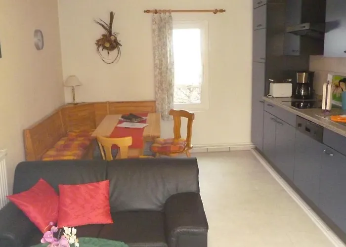 Ferienhaeuser Heideroeslein *