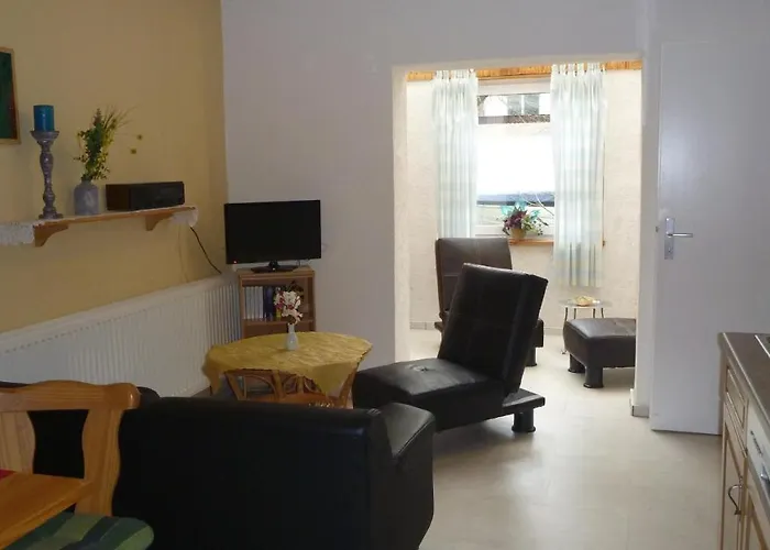 Semesterbostad Ferienhaeuser Heideroeslein