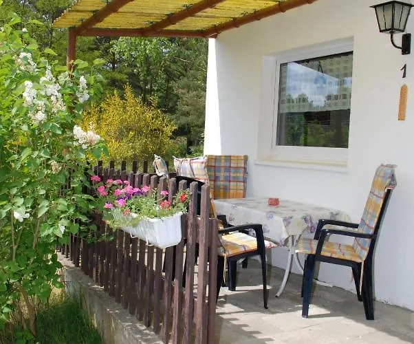 Ferienhaeuser Heideroeslein Fürstenberg-Havel