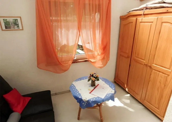 Ferienhaeuser Heideroeslein Fürstenberg-Havel