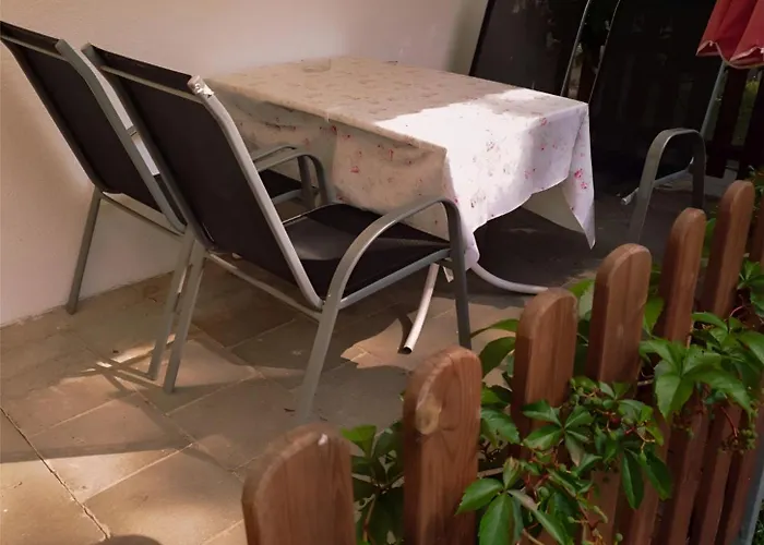 Ferienhaeuser Heideroeslein بيت للعطل Fürstenberg-Havel