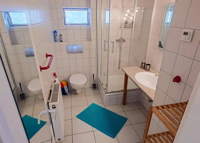 Ferienhaeuser Heideroeslein