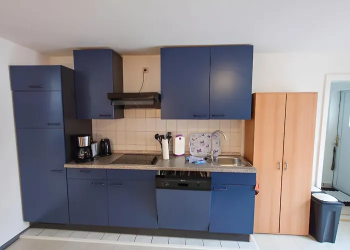 Semesterbostad Ferienhaeuser Heideroeslein