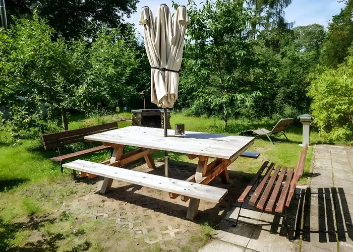 Ferienhaeuser Heideroeslein *