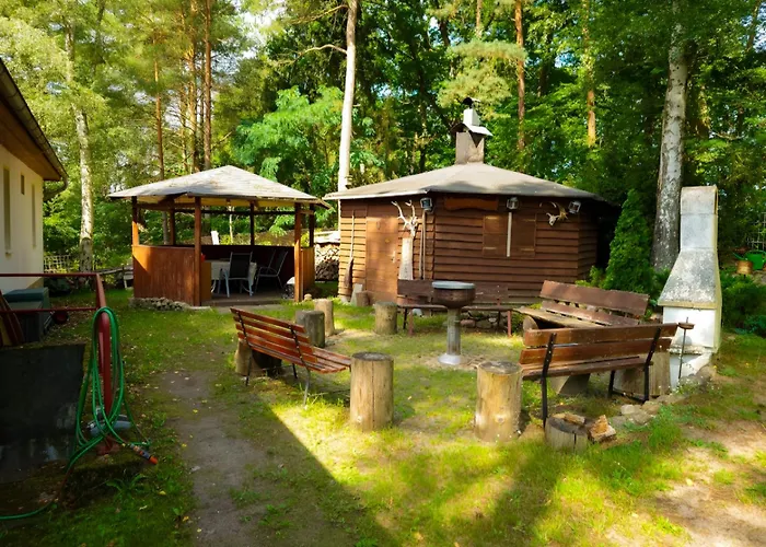 Ferienhaeuser Heideroeslein Fürstenberg-Havel